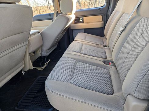 Used 2012 Ford F150 XLT w/ XLT Chrome Pkg AWD/4WD image 12