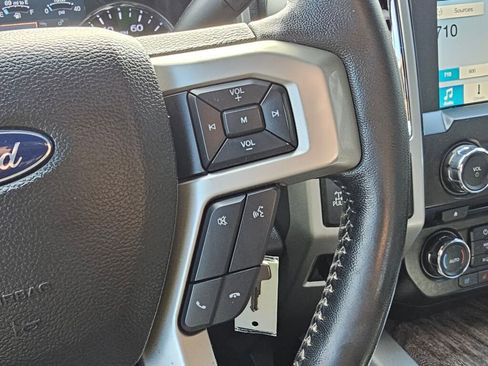 Used 2017 Ford F350 Lariat w/ Chrome Package AWD/4WD image 25