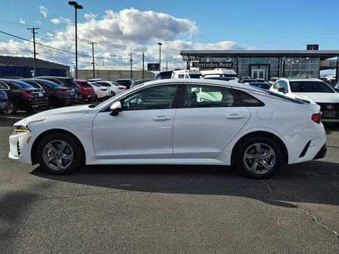 Used 2022 Kia K5 LXS image 2