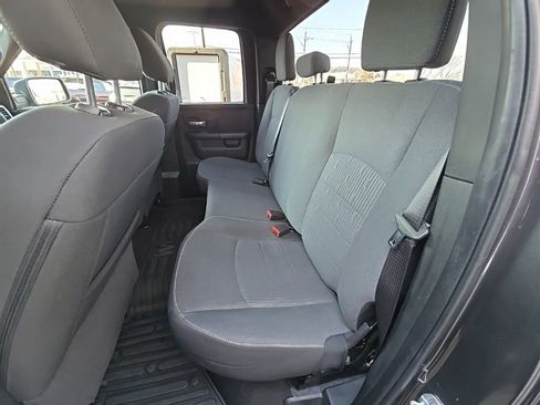 Used 2021 RAM 1500 Classic Warlock image 25