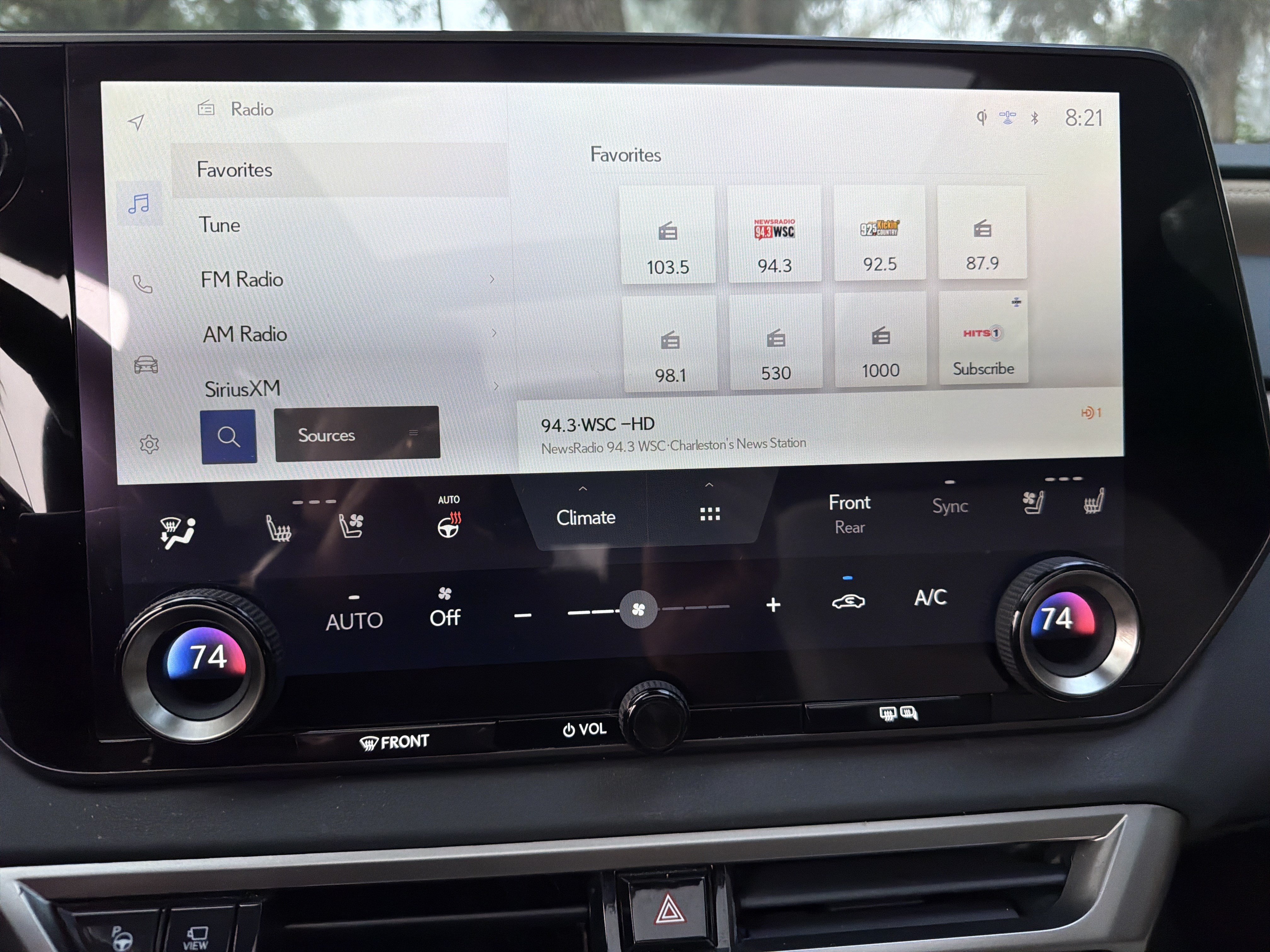 Used 2024 Lexus RX 350 FWD w/ Convenience Package image 22