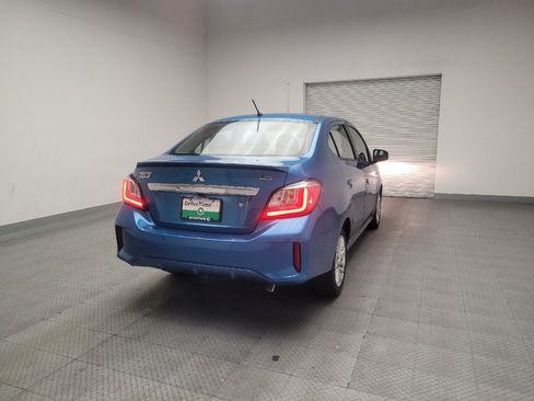 Used 2024 Mitsubishi Mirage G4 LE image 7