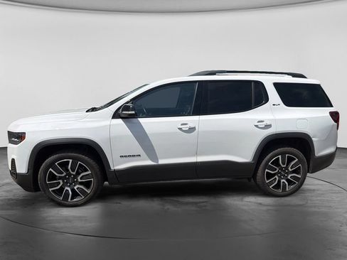 Used 2021 GMC Acadia SLT w/ Elevation Edition AWD/4WD image 3