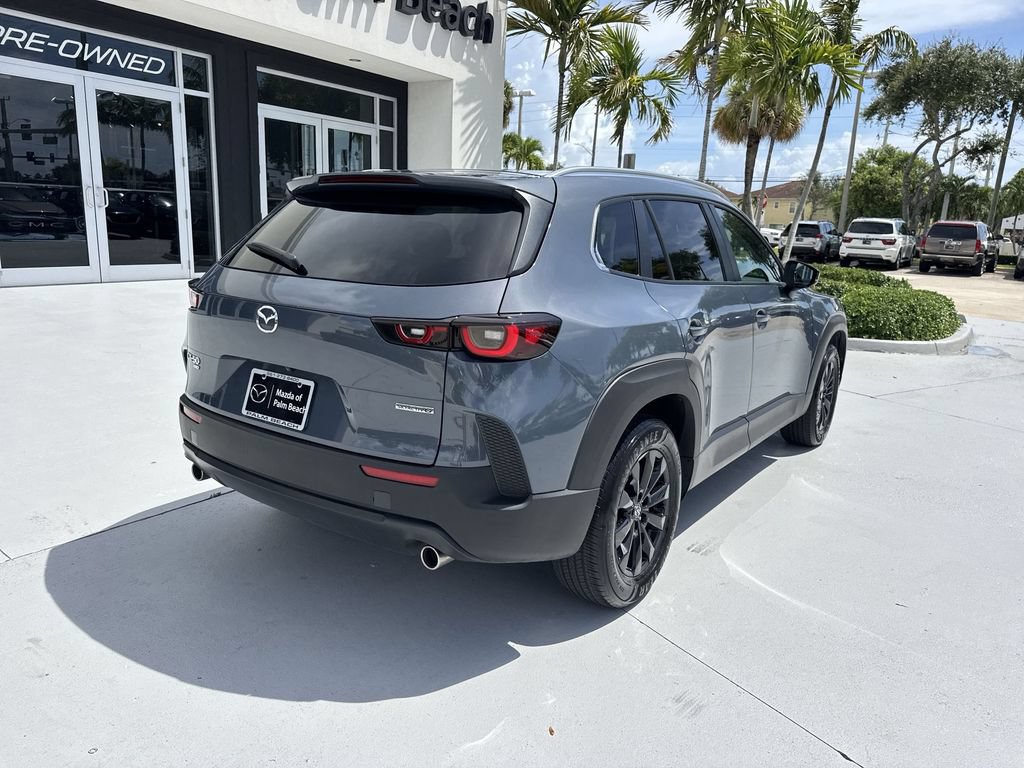 Used 2024 MAZDA CX-50 AWD 2.5 S w/ Select Package image 3