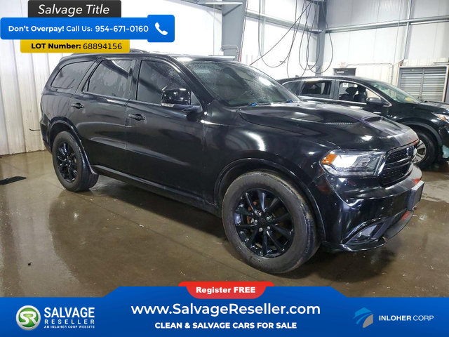 Used 2018 Dodge Durango GT w/ Premium Group AWD/4WD image 5