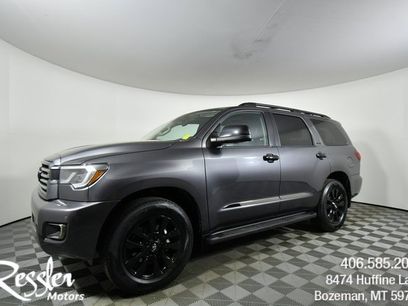 Used 2021 Toyota Sequoia Nightshade w/ Safety & Convenience Package