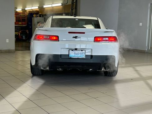 Used 2014 Chevrolet Camaro LT image 6