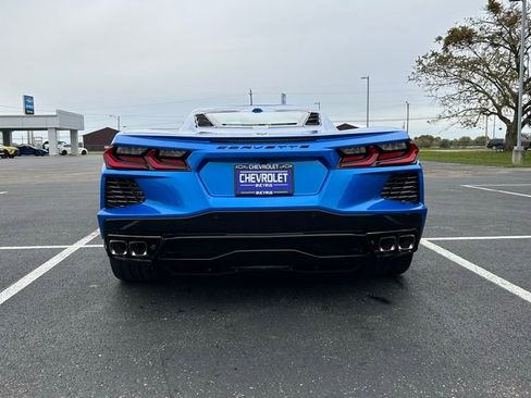 New 2026 Chevrolet Corvette Stingray Coupe w/ 1LT image 6