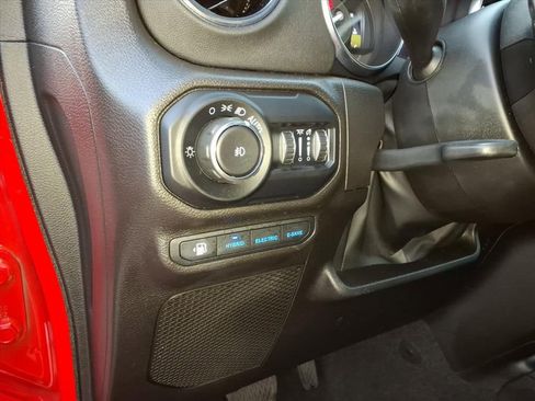 Used 2022 Jeep Wrangler Unlimited Rubicon 4xe w/ Cold Weather Group image 17