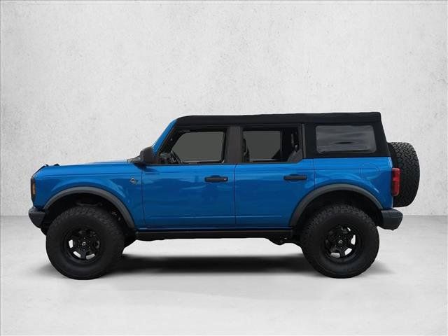 Used 2022 Ford Bronco Black Diamond AWD/4WD image 9
