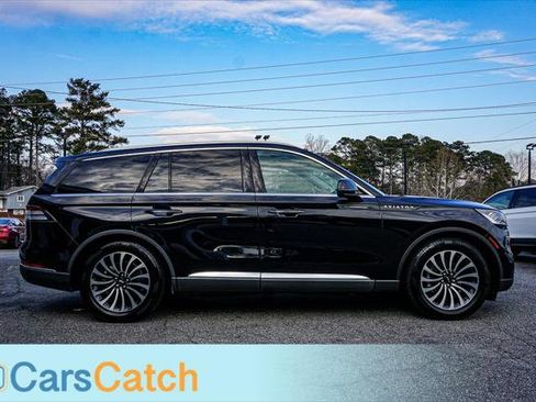 Used 2021 Lincoln Aviator Reserve image 9