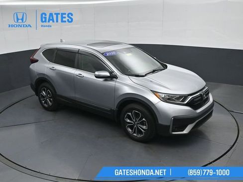 Used 2020 Honda CR-V EX-L image 50