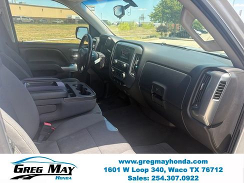 Used 2014 Chevrolet Silverado 1500 LT w/ Texas Edition, 1LT Trim RWD image 28