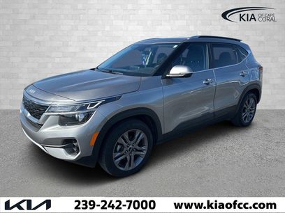 Certified 2023 Kia Seltos S