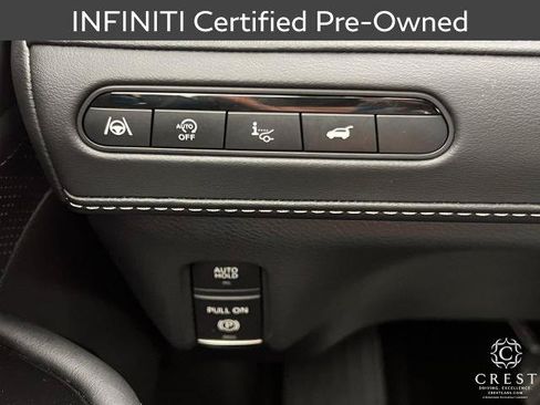 Certified 2026 INFINITI QX80 Autograph w/ Premium Cargo Package AWD/4WD image 22