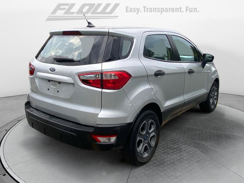 Used 2021 Ford EcoSport S FWD image 9