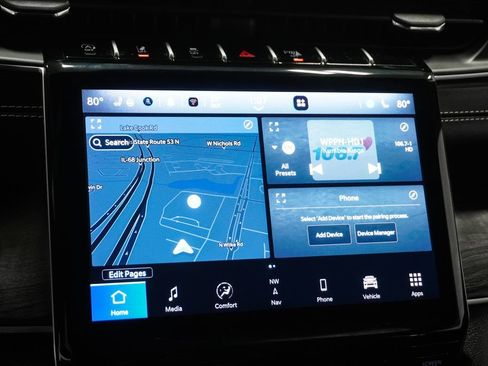 Certified 2024 Jeep Grand Cherokee L Limited w/ Luxury Tech Group II image 23