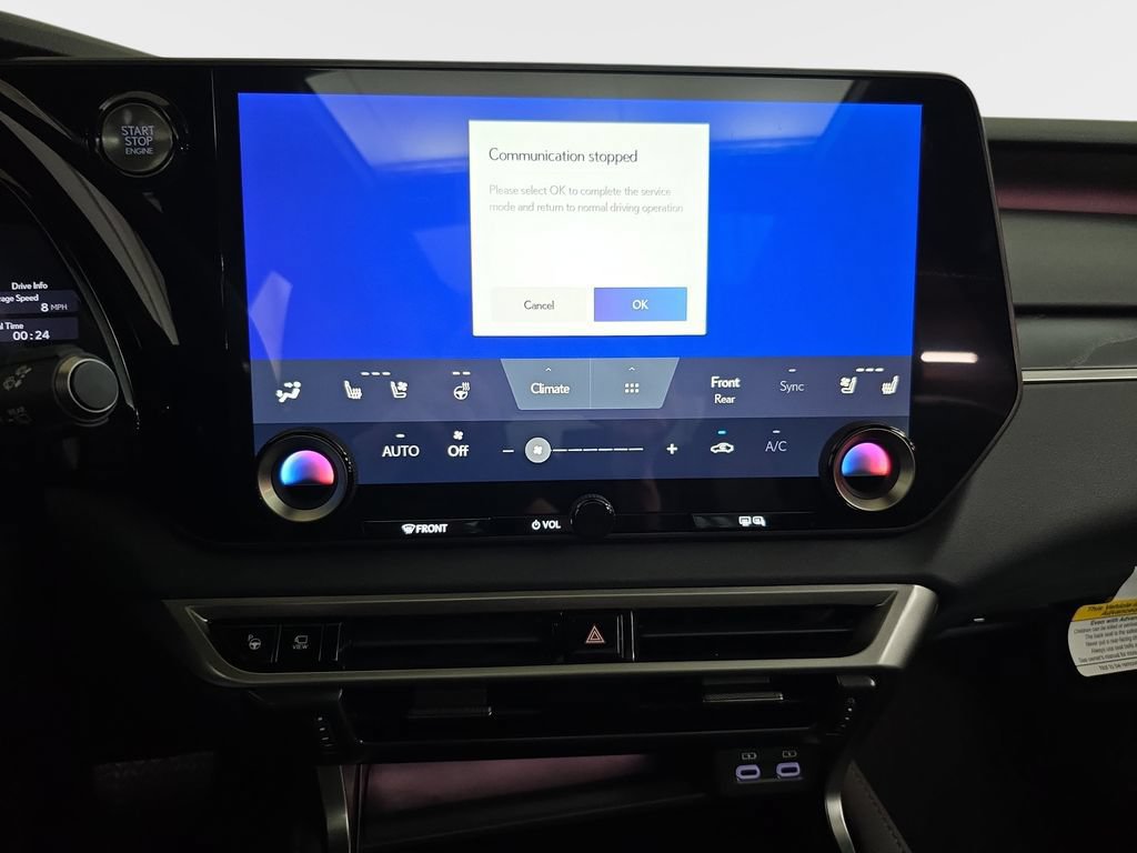 New 2026 Lexus RX 350 AWD image 19