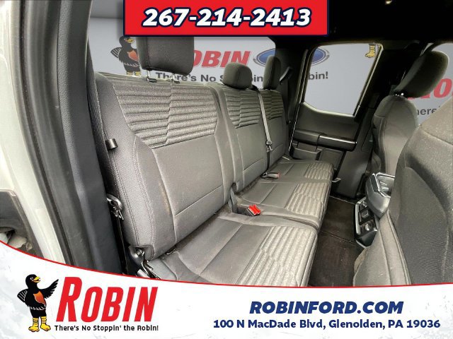 Used 2023 Ford F150 XL w/ STX Appearance Package AWD/4WD image 25