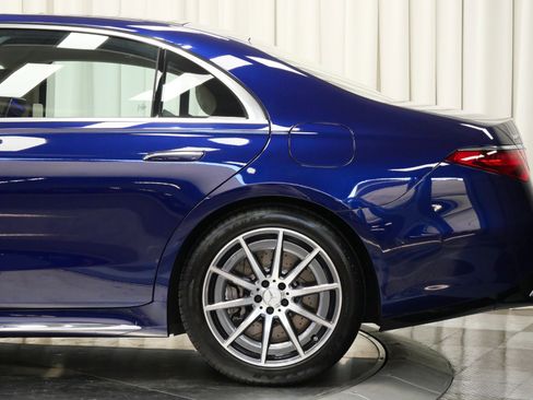 Used 2024 Mercedes-Benz S 63 AMG S image 11