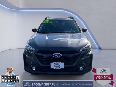 Certified 2025 Subaru Outback Premium image 8
