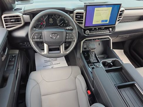 New 2026 Toyota Tundra SR5 AWD/4WD image 8