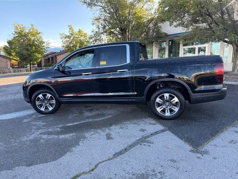 Certified 2017 Honda Ridgeline RTL-E image 14