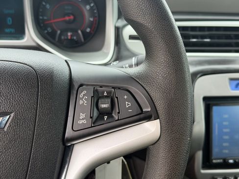 Used 2014 Chevrolet Camaro LS RWD image 20