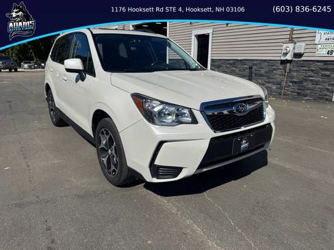 Used 2014 Subaru Forester 2.0XT Premium w/ Popular Package #1 image 1