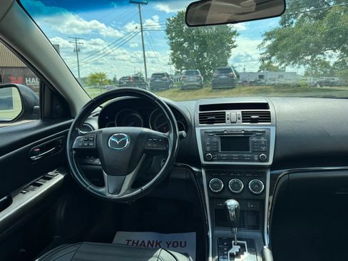 Used 2013 MAZDA MAZDA6 s Grand Touring FWD image 14