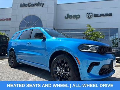 Used 2026 Dodge Durango GT w/ Blacktop Package