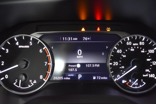 Certified 2025 Nissan Rogue SV AWD/4WD image 26
