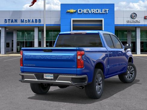 New 2026 Chevrolet Silverado 1500 LT AWD/4WD image 4