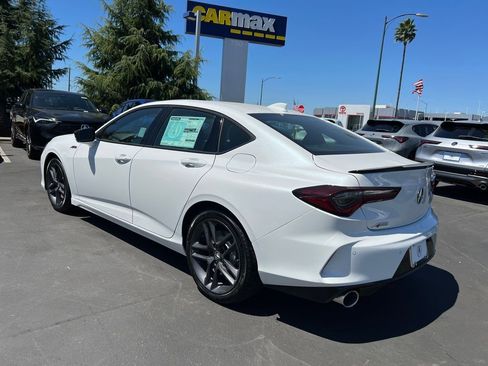 New 2025 Acura TLX A-Spec Package image 7