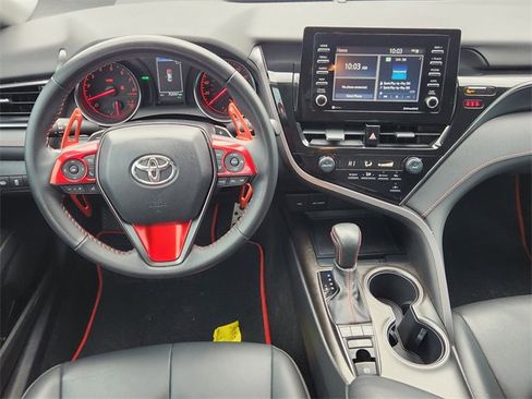 Used 2021 Toyota Camry TRD image 27