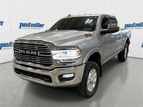 Used 2020 RAM 2500 Laramie image 1