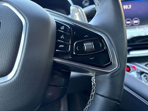 Used 2023 Chevrolet Corvette Stingray Preferred Cpe w/ Chrome Exterior Badge Package image 16