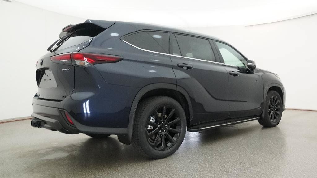 New 2026 Toyota Highlander XLE AWD/4WD image 28