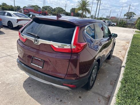 Used 2018 Honda CR-V EX image 7