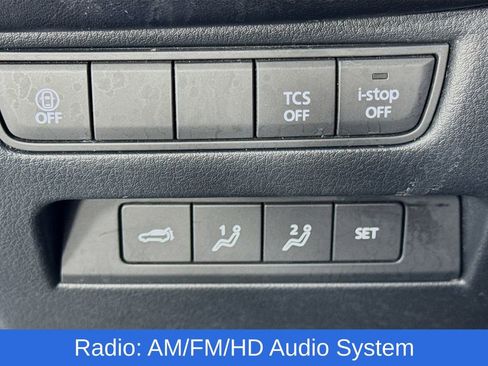 Used 2023 MAZDA CX-50 AWD 2.5 Turbo image 12