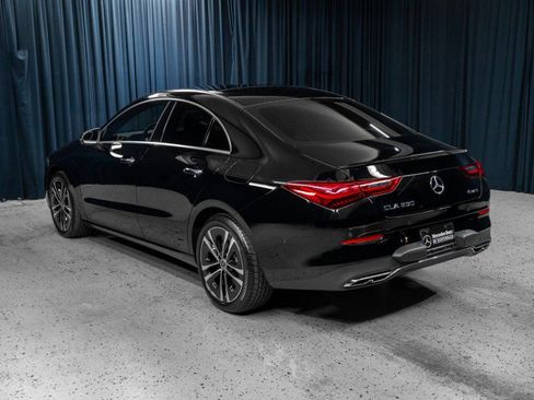 Certified 2025 Mercedes-Benz CLA 250 4MATIC image 7