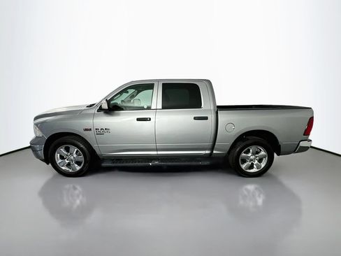 Used 2021 RAM 1500 Tradesman w/ Tradesman SXT Package RWD image 4