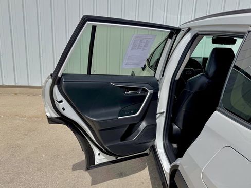 Used 2021 Toyota RAV4 Limited w/ Limited Grade Weather Package image 15