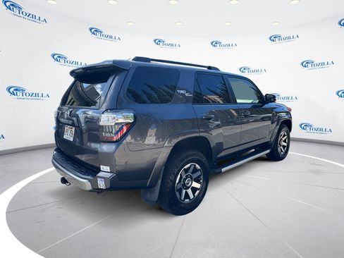 Used 2021 Toyota 4Runner TRD Off-Road Premium w/ Moonroof Package image 5