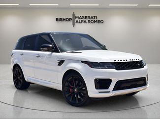 Used 2019 Land Rover Range Rover Sport HST AWD/4WD video 1