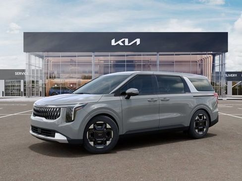 New 2026 Kia Carnival EX FWD image 3