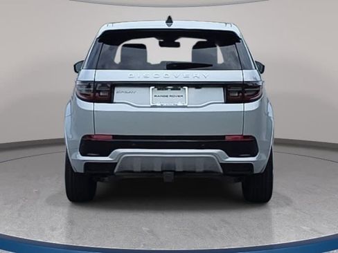Certified 2025 Land Rover Discovery Sport S AWD/4WD image 6