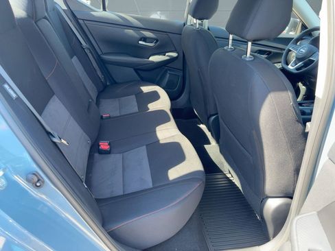 New 2025 Nissan Sentra SR w/ Trunk Package image 26