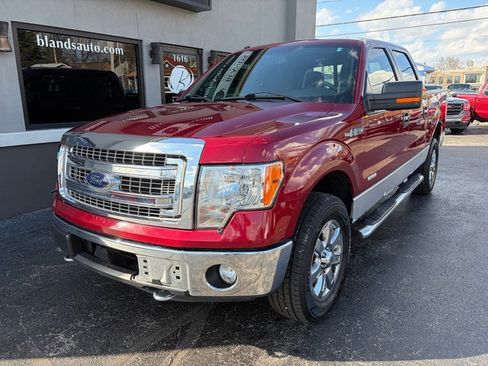 Used 2013 Ford F150 XLT w/ Luxury Equipment Group image 2