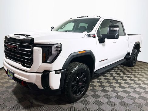 New 2026 GMC Sierra 3500 AT4 w/ AT4 Premium Plus Package AWD/4WD image 3